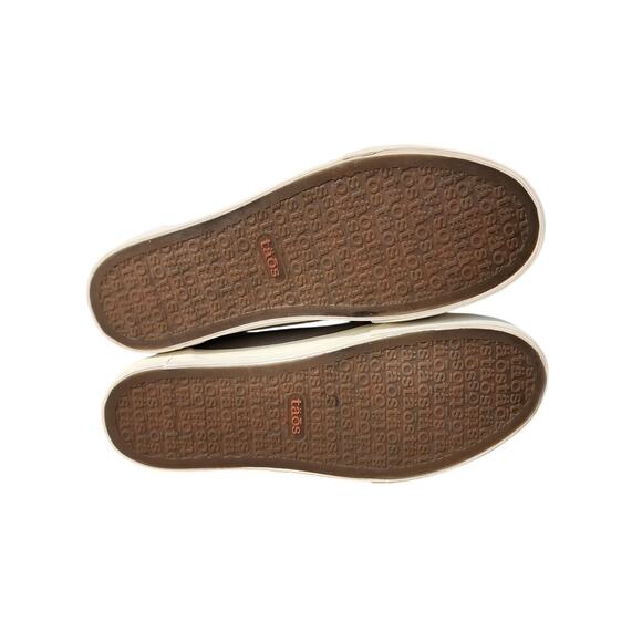 Taos Plim Soul Canvas Low Top Sneakers 10 - Picture 7 of 9